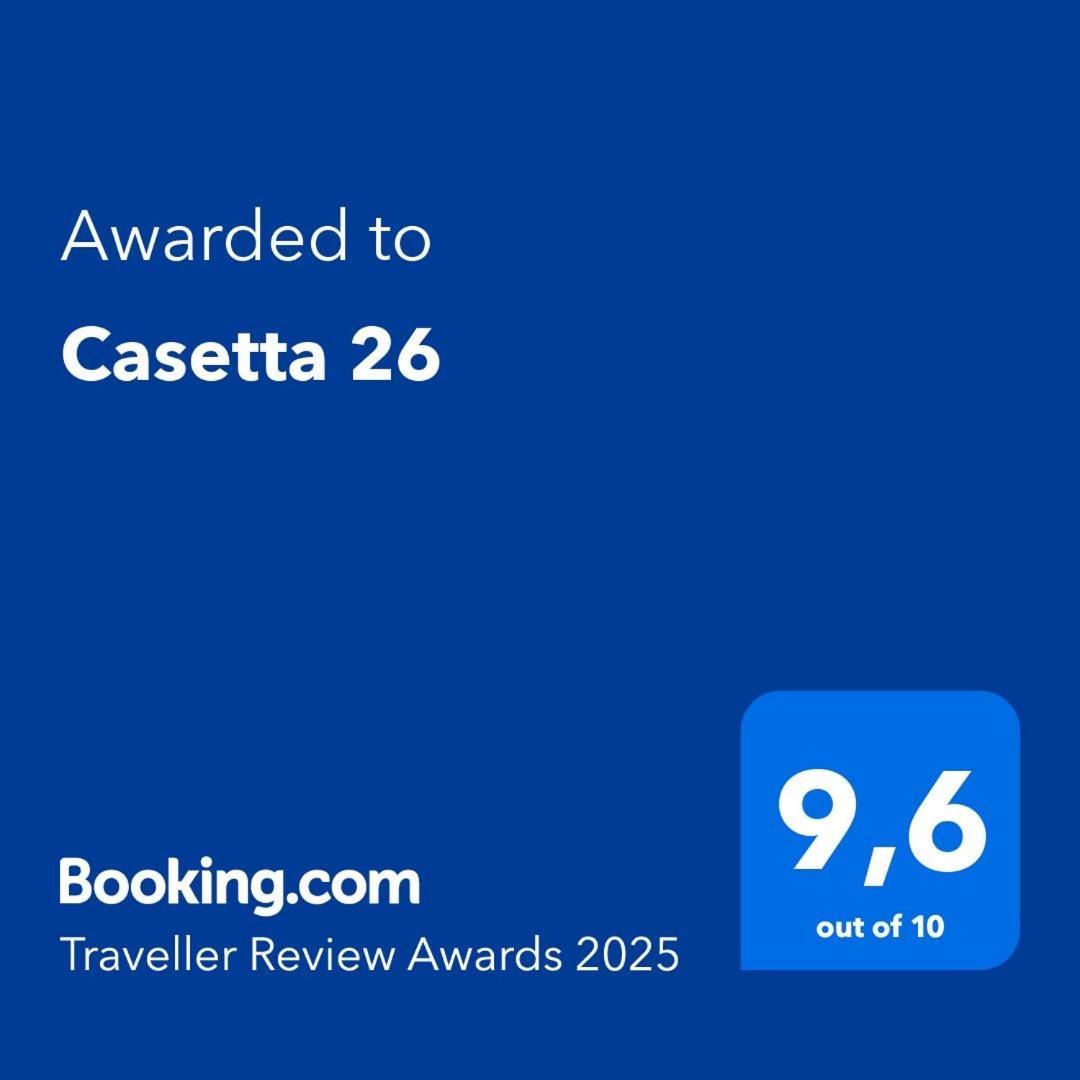נאפולי Casetta 26 מראה חיצוני תמונה
